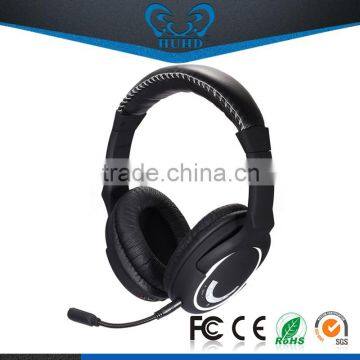 2.400 - 2.483Ghz frequency range waterproof wireless noise cancelling headphones