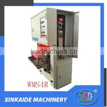 golden supplier low price top sell metal plate small deburring machine