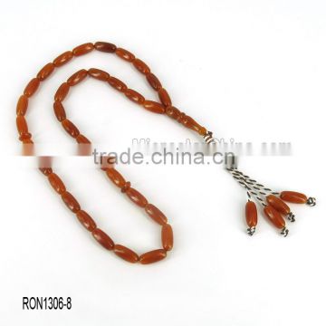 New products for china market tesbih tespih tesbeeh beads beads for rosary making