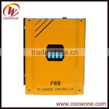 2016 New Manual PWM Solar Charge Controller