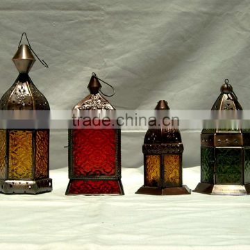 Fancy and Colorful Vintage Lantern buy at best prices on india Arts Pal