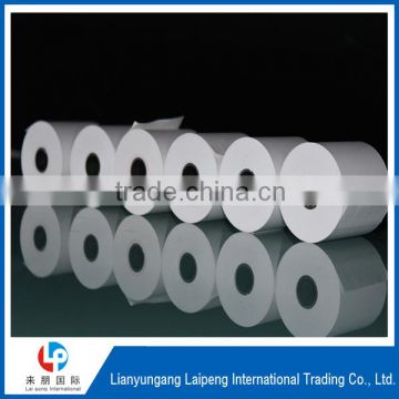 glossy cheap thermal paper rolls with clearly printing from manufacturer