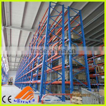 Heavy duty warehouse storage pallet rack load capacity, chinese warehouse rack,steel racking,