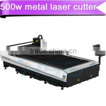 HS-M3015C sheet metal laser cutting machine adopt American imported laser cutting head