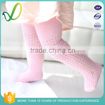 Free Sample Best Brand Warm Woolen Seamless Baby Girls Tights