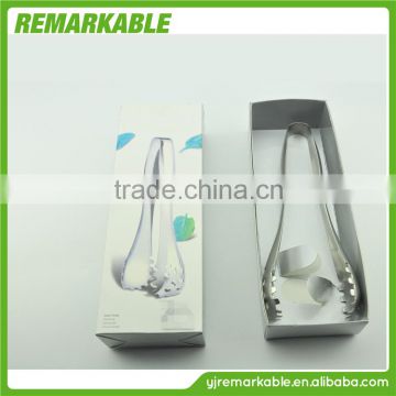Wholesale food tong ice tong for amazon