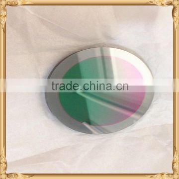 silicon, laser lens, glass filter