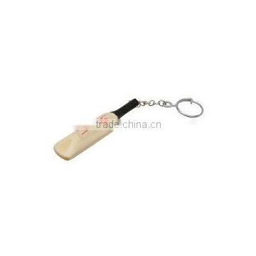 Cricket Bat Key Ring /Cricket Bat Key Chain / Promotional Gift
