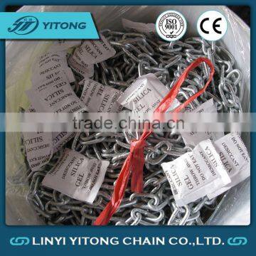 Smooth Welded Australian Standard Medium Link Chain