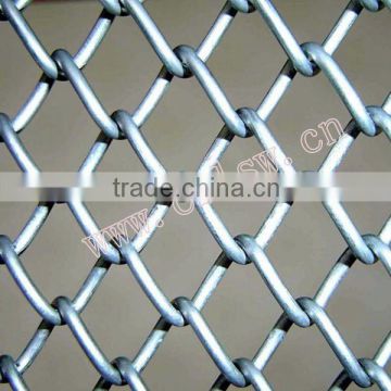 CE Certificate Aluminium chain link fence