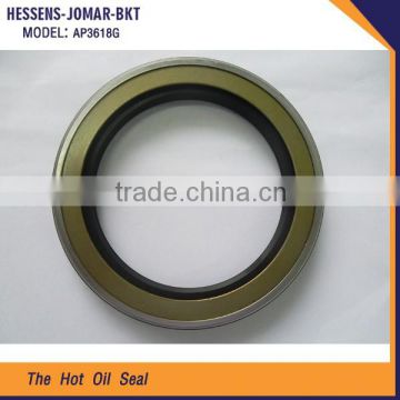 Made in china round oil seal retainer AP3618G