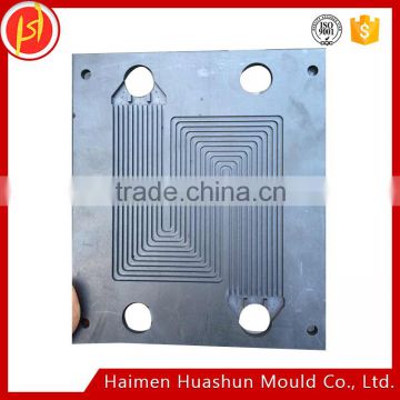 Graphite Bipolar Plate for Fuel Cell Vehicles