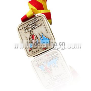 CR-MA37360_medal Singapore Regional Feature and Sports Theme
