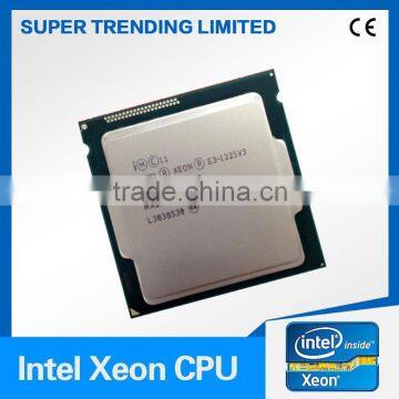 Intel Xeon CPU E3-1225v3 SR14U QUAD CORE PROCESSOR CM8064601466507