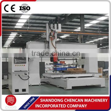 5 axis cnc molding center machinery