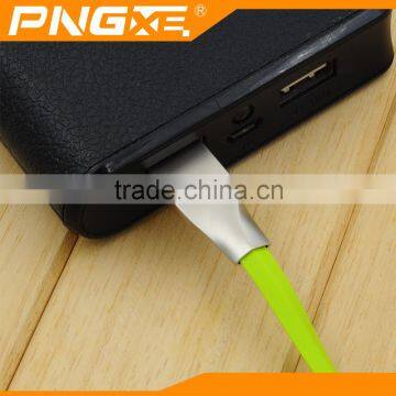 Free samples for the new coming aluminum alloy electronic micro usb cable