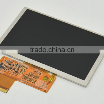 5 inch tft lcd panel TM050RDH03 300cd/m2 for wide screen
