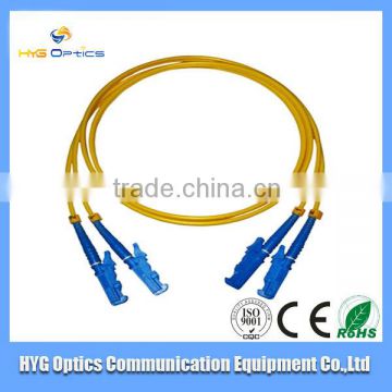 Low insert loss Optical Fiber Patch Cord for fiber optic solutions