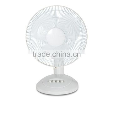 16 Inch Hot Sell Cross Base South America Stand rechargeable table fan