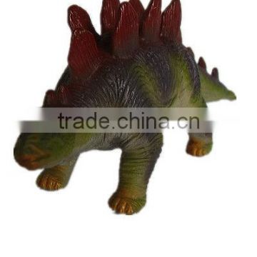 pvc plastic dinosaur