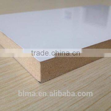 18mm E1 Melamine faced particle board