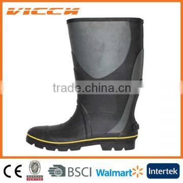 steel tip shock absorber heel light wading boots