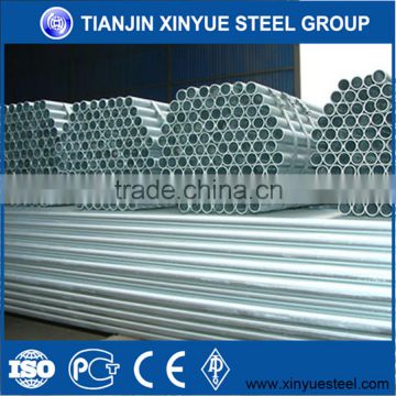 China Wholesale High Quality Galvanized Steel Pipe