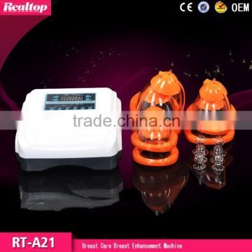 Amazing New Release!!!Hot Breast Sucking Home Body Beauty Vacuum Suction Machine