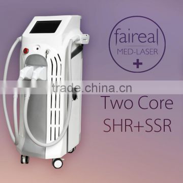 Opt System Beauty Machine Super Hair Removal Vascular Removal Beauty Salon Equipment