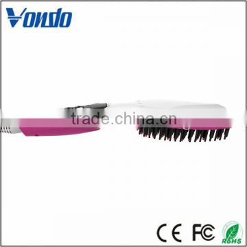 Straightener fast hair comb for household use