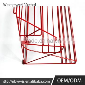 specializing in the production fashionable clear acrylic nail polish display rack