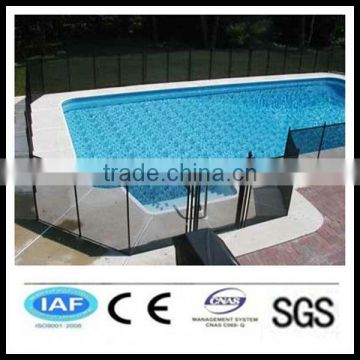 Alibaba China CE&ISO certificated pool fence cloth mesh(pro manufacturer)