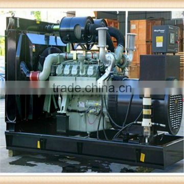 Doosan P158le-1 Generator 300kw