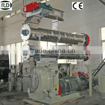 CE/GOST certificate poultry feed pellet machine (SZLH Series)