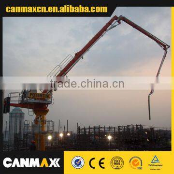 Amazing price tower crane 6t QTZ801(TC5613)