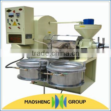 Hot sale sesame seed oil extraction machine