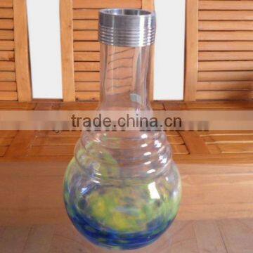 Glass Storage Jar(HLTH-028)