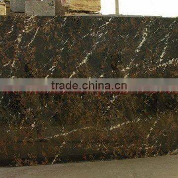 NATURAL BLACK AND GOLD (MICHAELANGELO) MARBLE SLABS