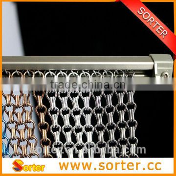 decoration fashionable metal fly screen
