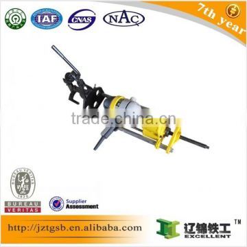 Hot Selling ZG-32 efficiency electric rail drilling machine from china supplier