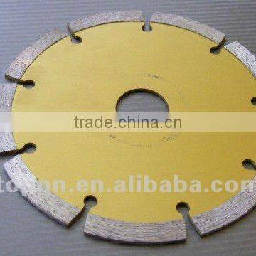 fast cutting 230mm segemented diamond blade