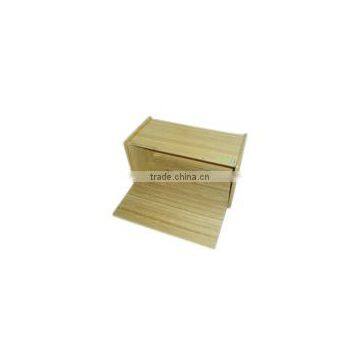 Bamboo Bread Box