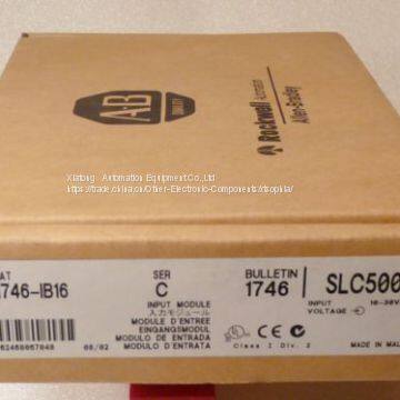 Allen-Bradley 1771-NB4T  original MODULE