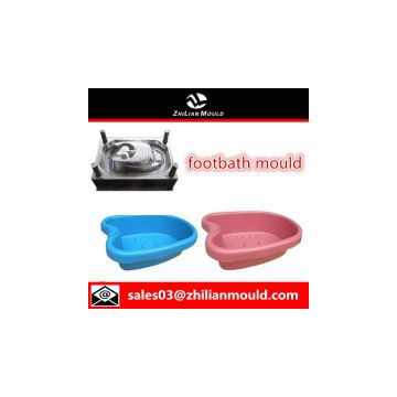 High quality plastic injection wash tub mould
