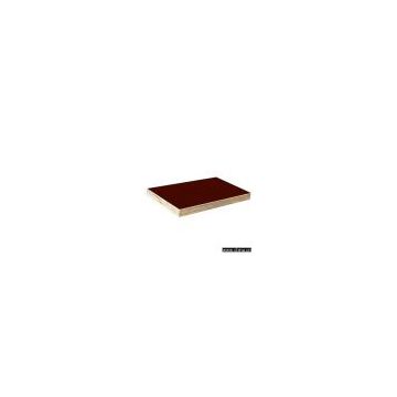 Sell Brown Film Faced Waterproof Shutter Plywood