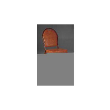 Sell Aluminum Banquet Chair