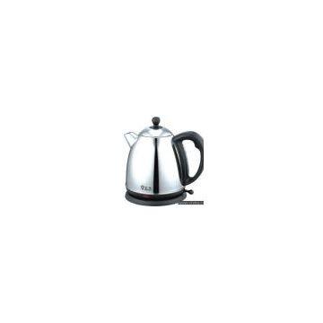 CX-1518 stainless steel electrical kettle