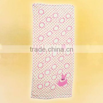as client's requirment custom print cotton tea towel