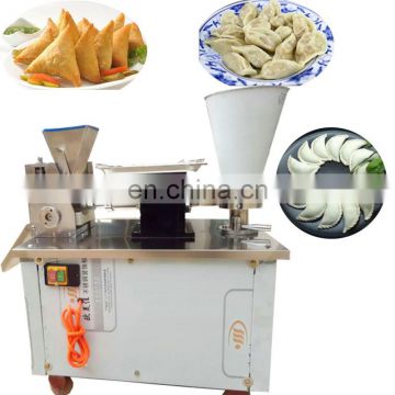 Automatic Chinese Dumpling Making Machine price with custom-made mould