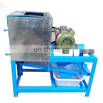 Industrial River Snail Meat And Shell Separator on sale
